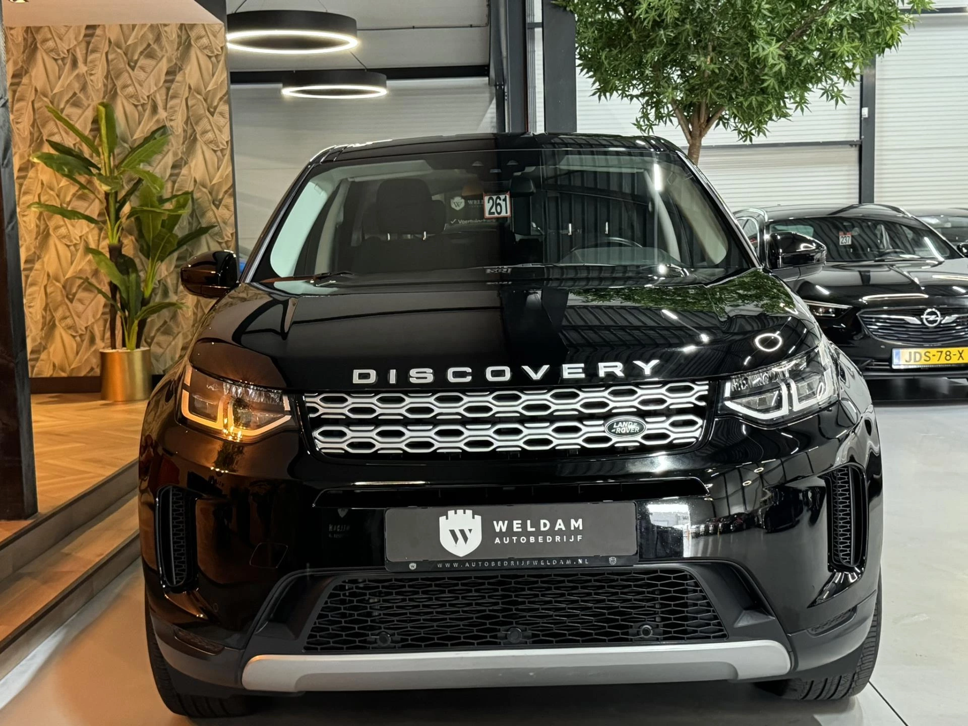 Hoofdafbeelding Land Rover Discovery Sport
