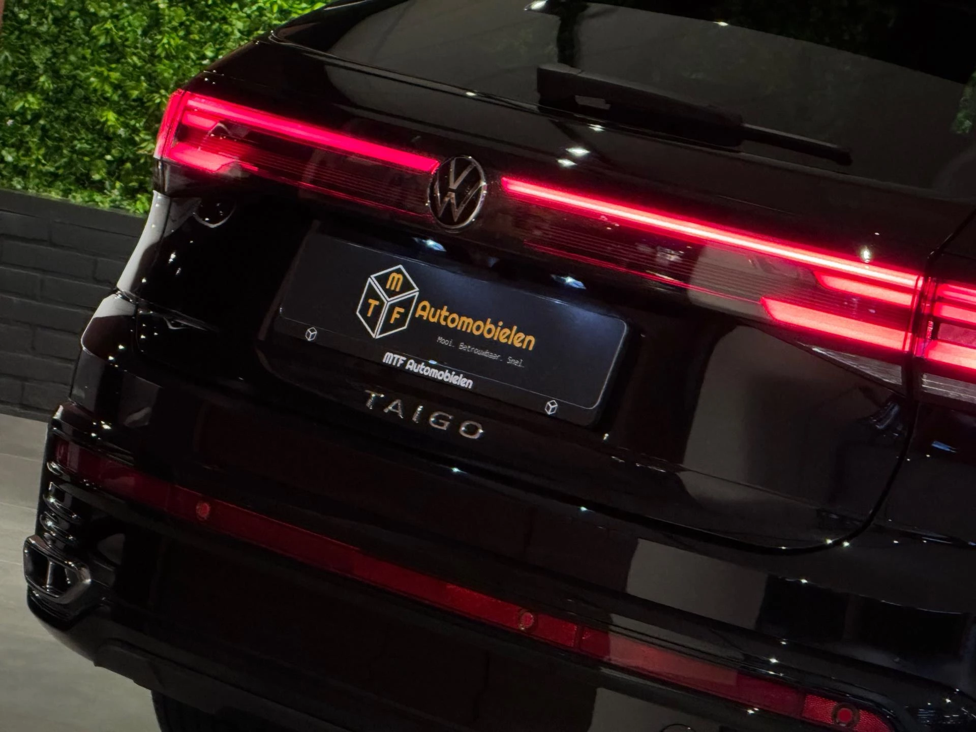 Hoofdafbeelding Volkswagen Taigo