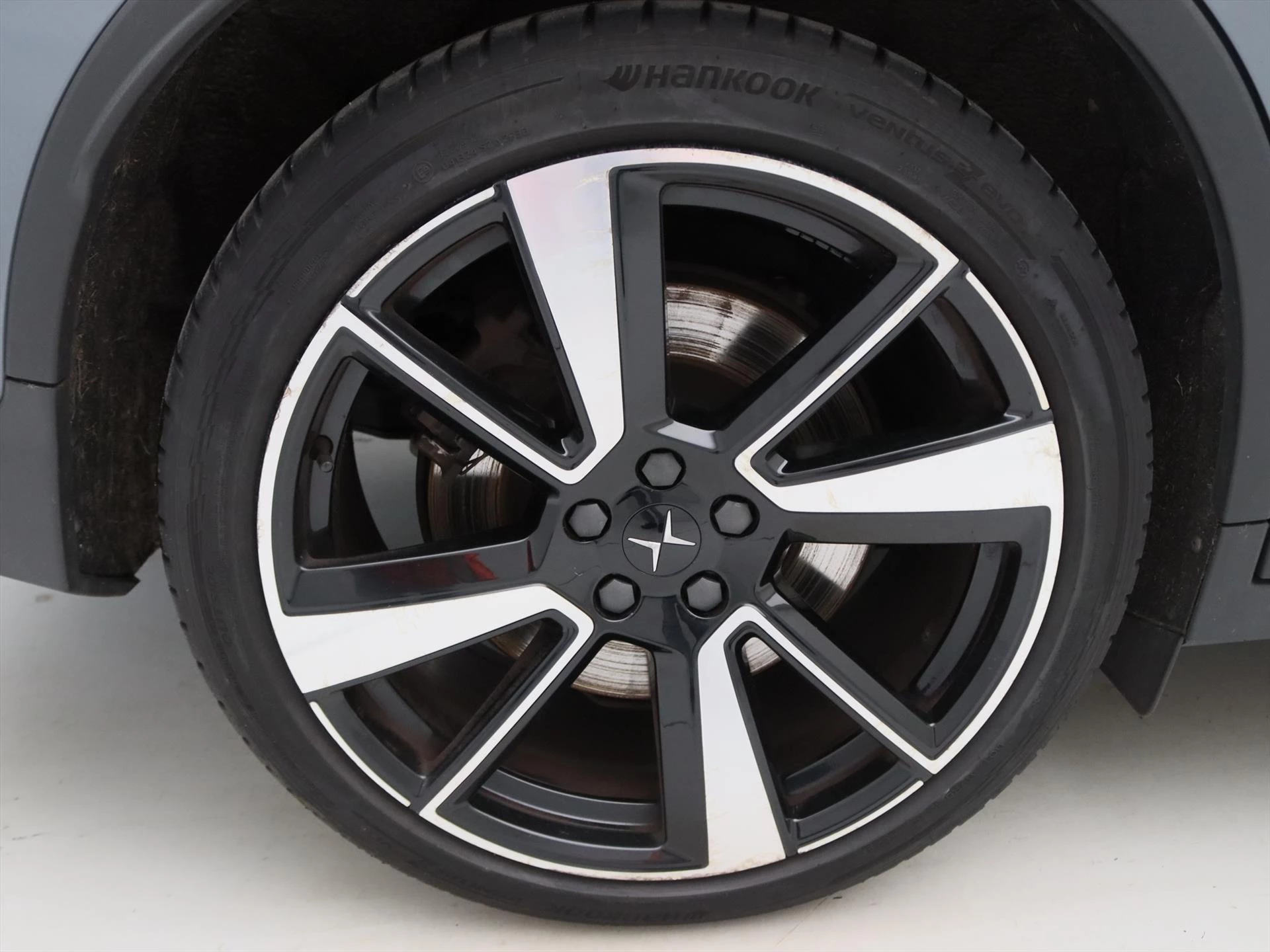 Hoofdafbeelding Polestar 2