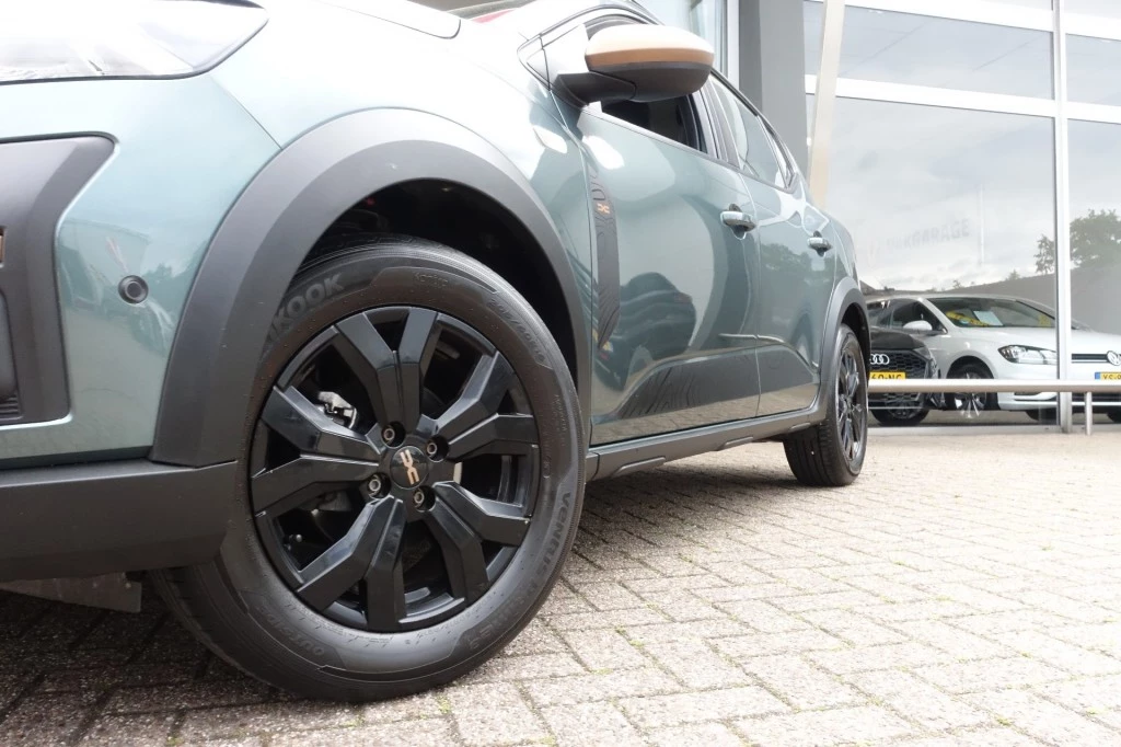 Hoofdafbeelding Dacia Sandero Stepway