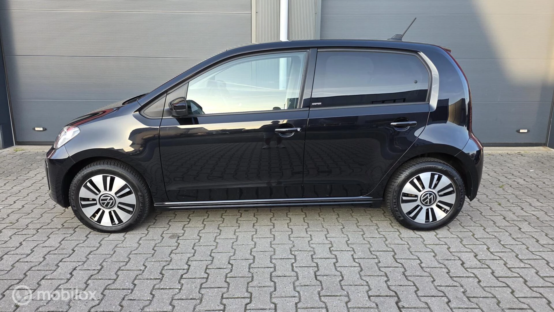 Hoofdafbeelding Volkswagen e-up!