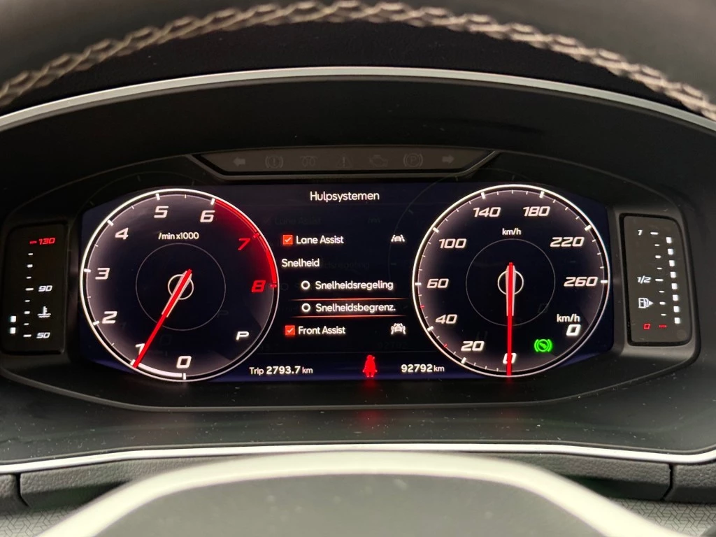 Hoofdafbeelding SEAT Tarraco