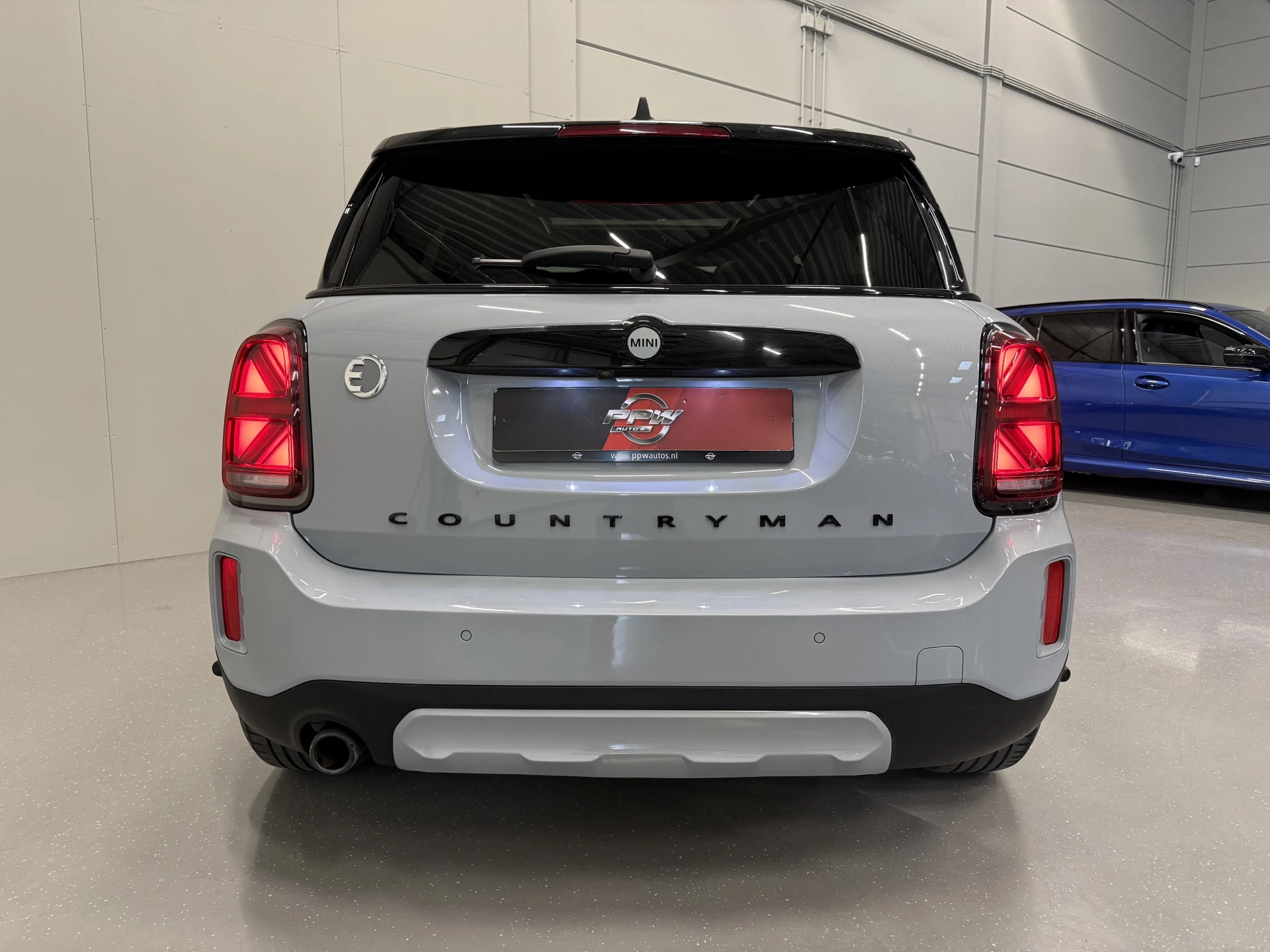 Hoofdafbeelding MINI Countryman