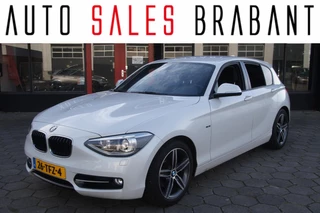 BMW 1-serie 118i Sport Line