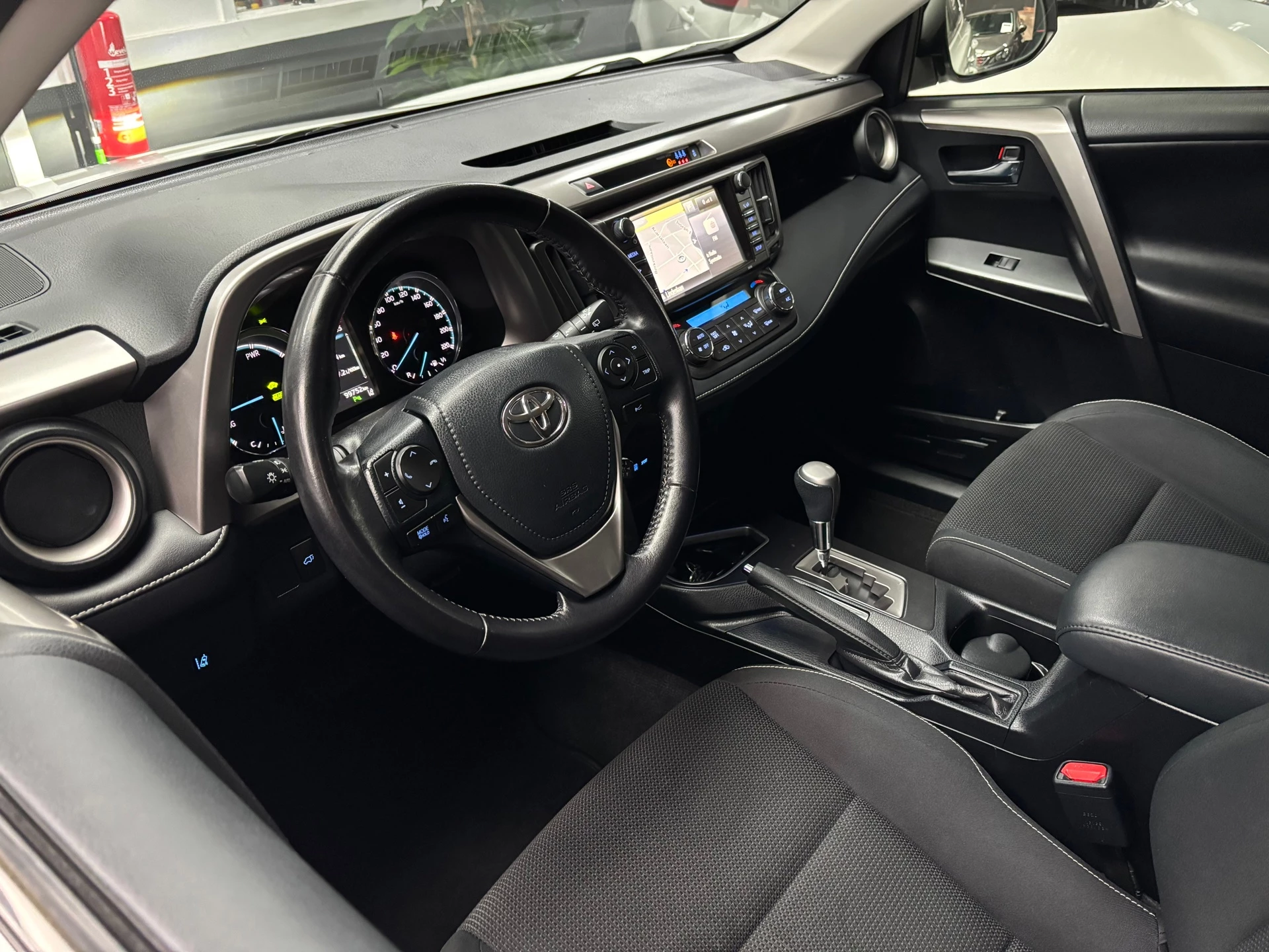 Hoofdafbeelding Toyota RAV4