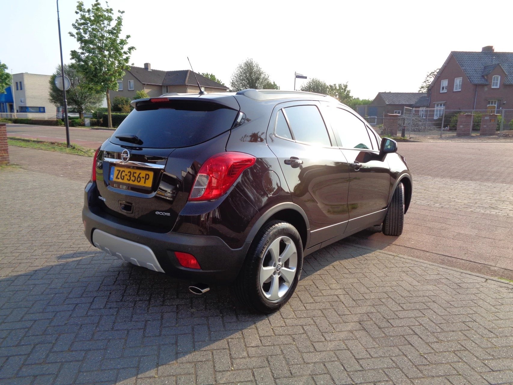 Hoofdafbeelding Opel Mokka