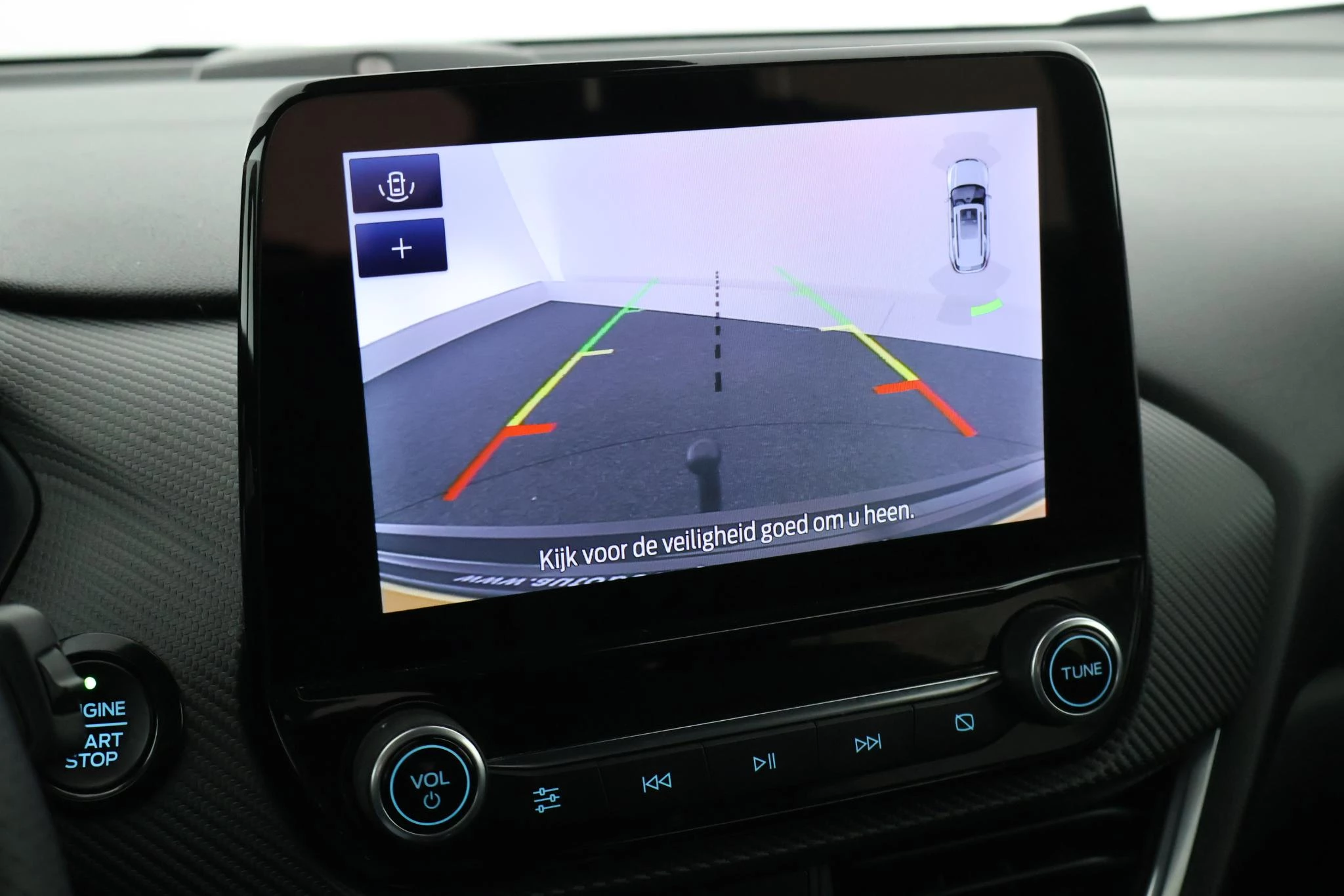 Hoofdafbeelding Ford Puma