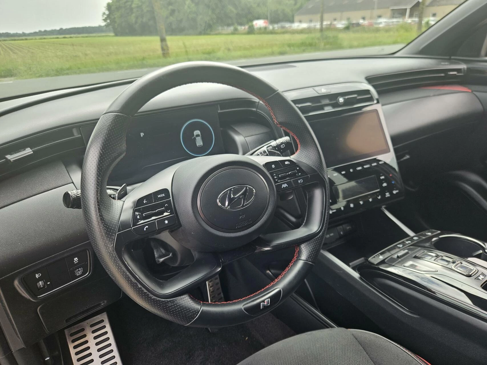 Hoofdafbeelding Hyundai Tucson Hybrid