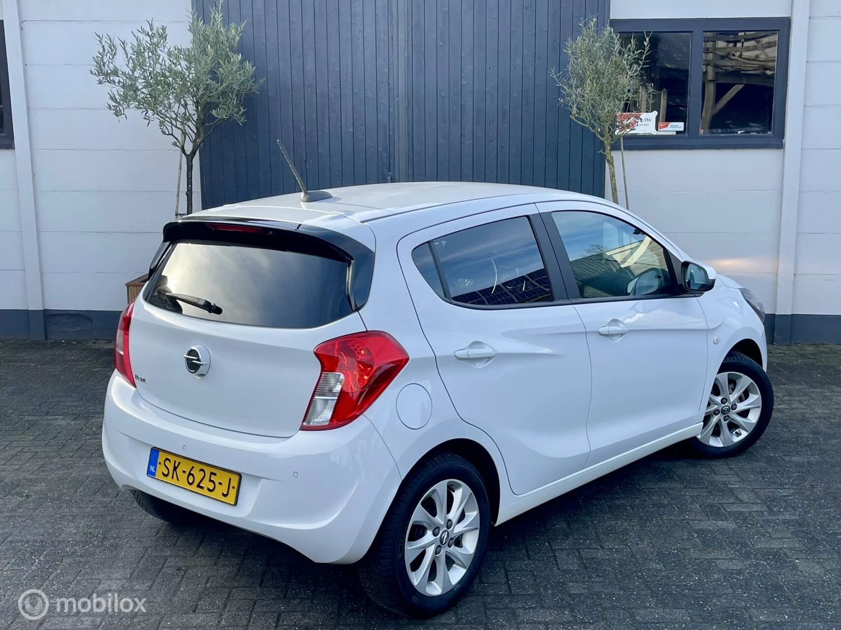 Hoofdafbeelding Opel KARL