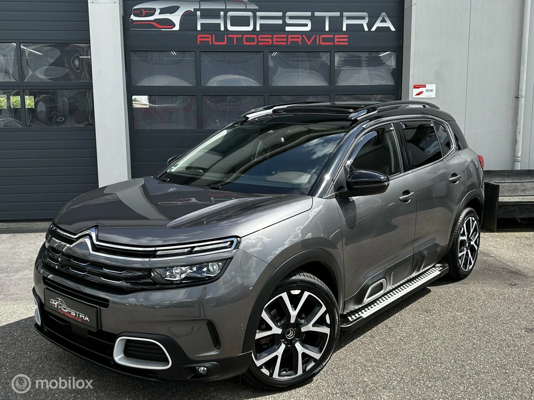 Hoofdafbeelding Citroën C5 Aircross