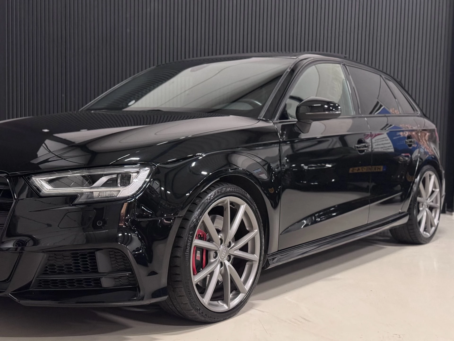 Hoofdafbeelding Audi S3