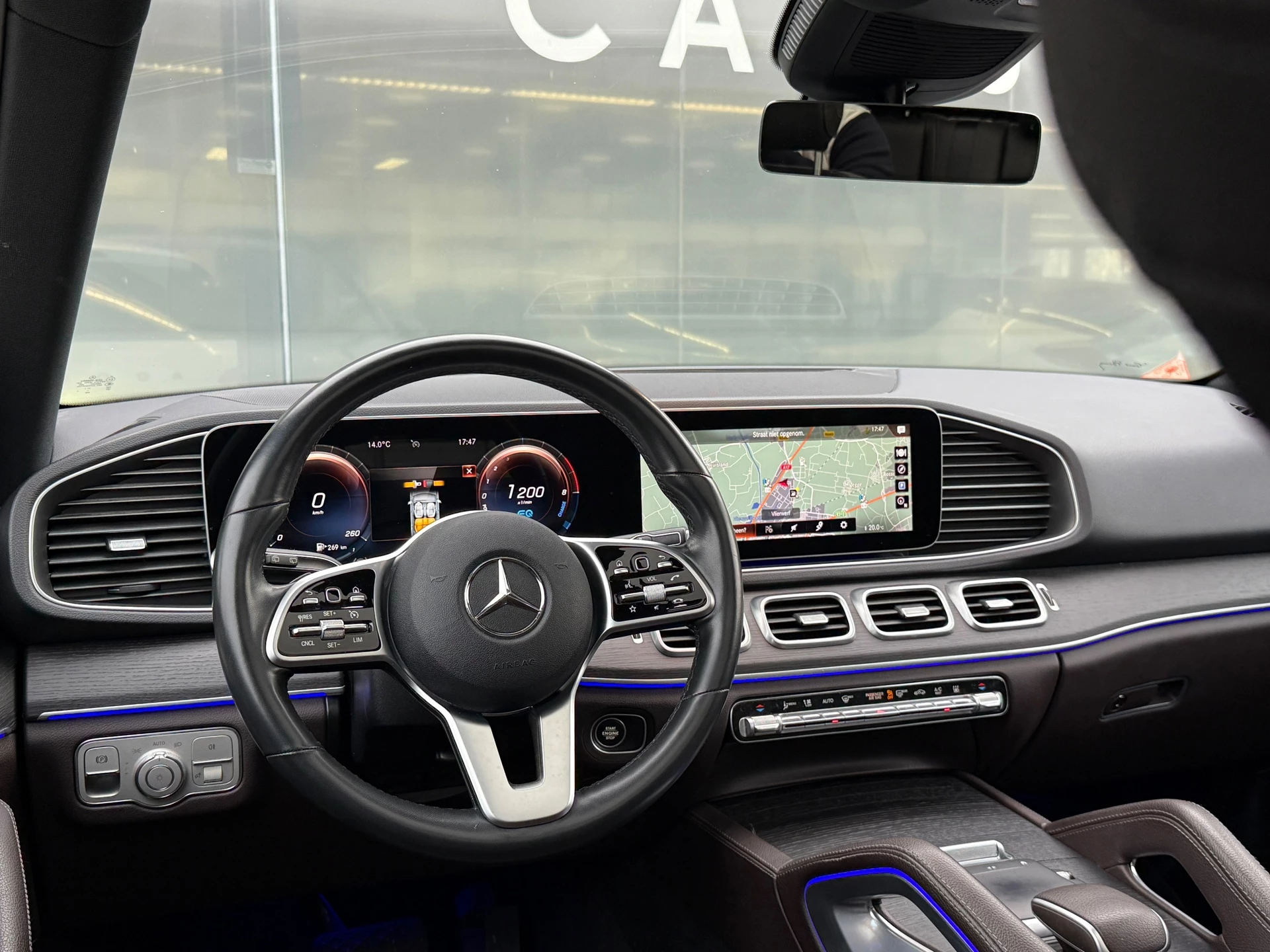 Hoofdafbeelding Mercedes-Benz GLE