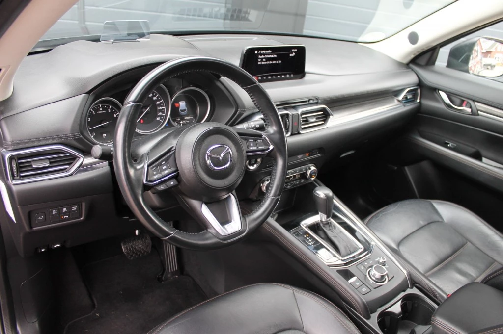 Hoofdafbeelding Mazda CX-5