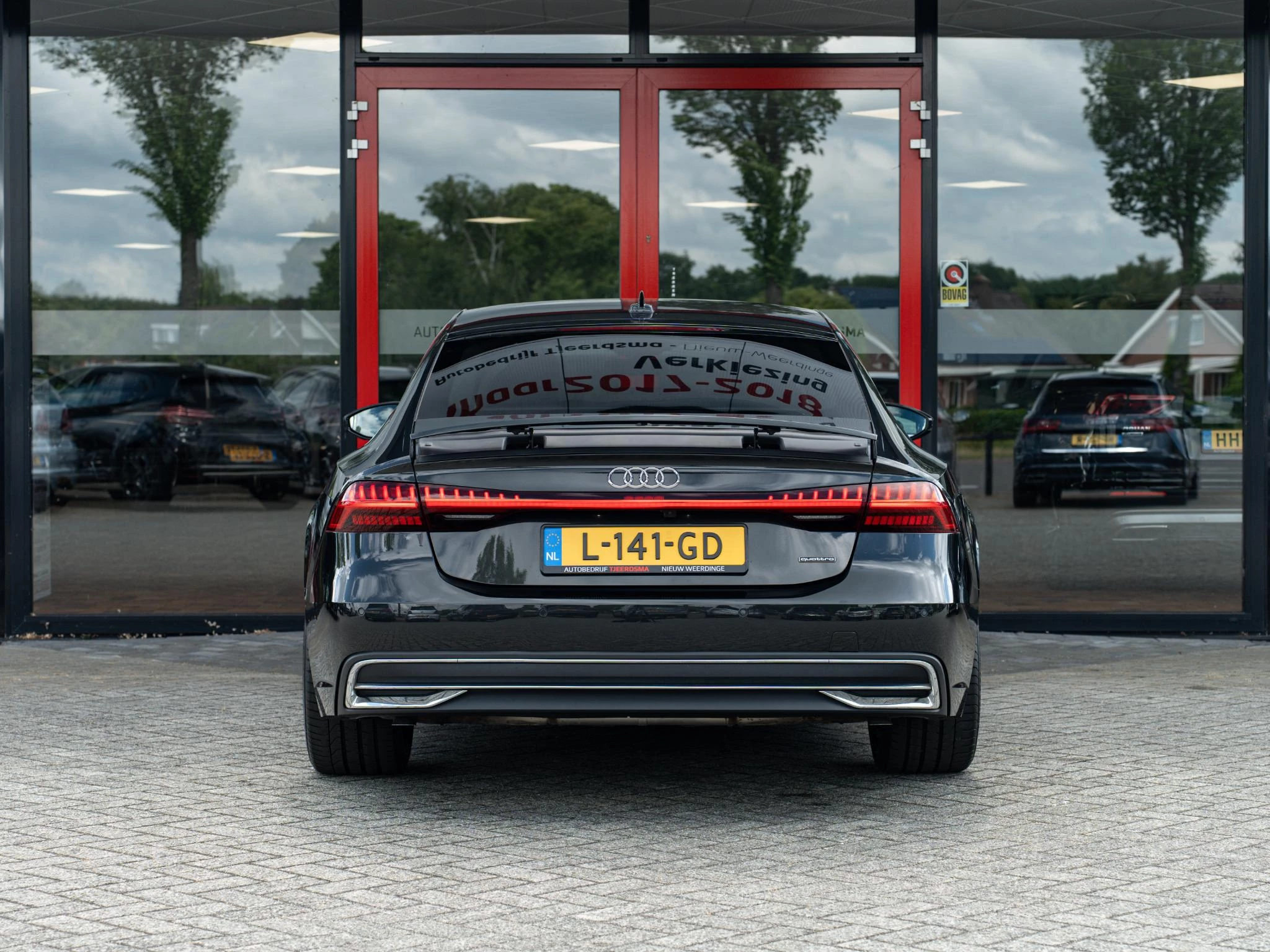 Hoofdafbeelding Audi A7