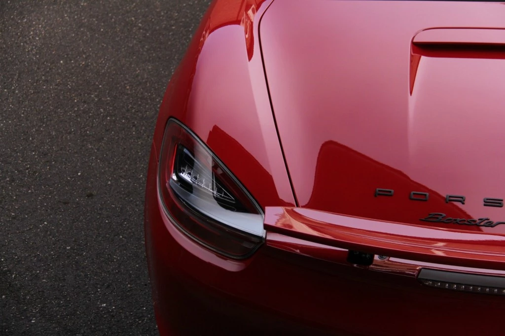 Hoofdafbeelding Porsche Boxster