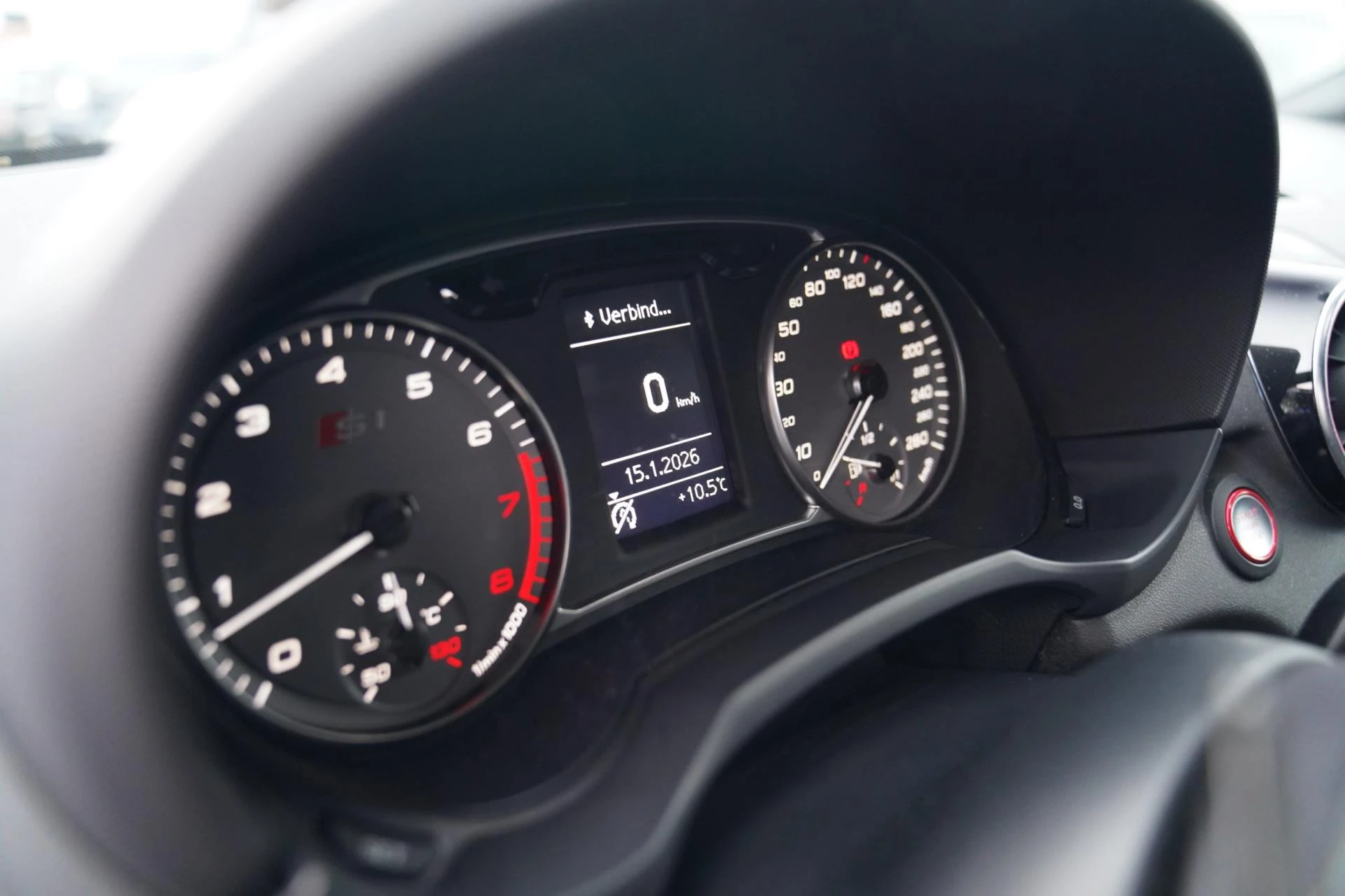 Hoofdafbeelding Audi S1