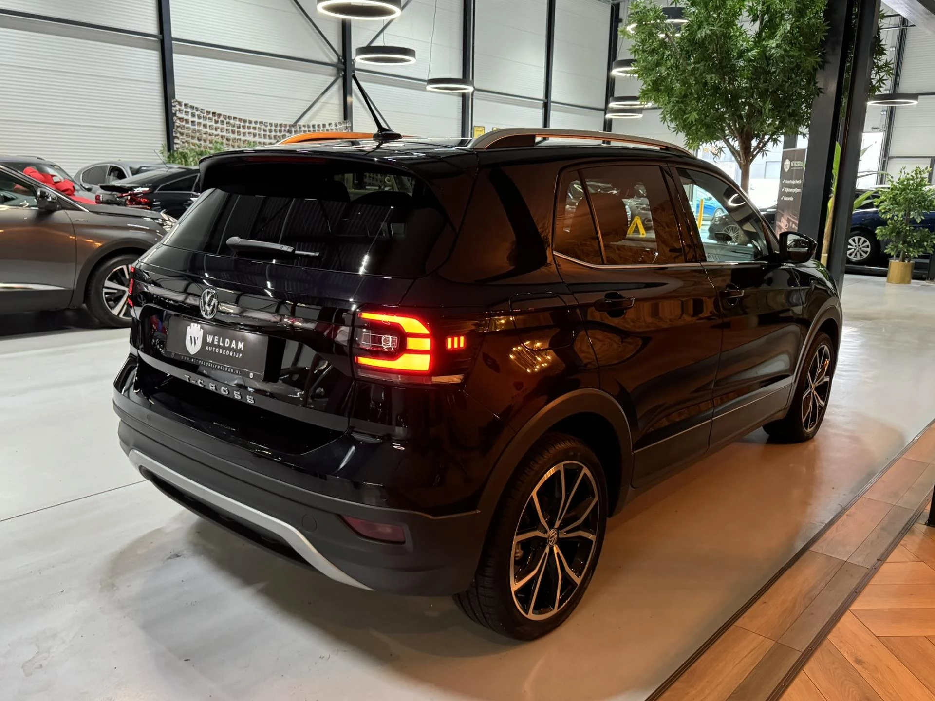 Hoofdafbeelding Volkswagen T-Cross