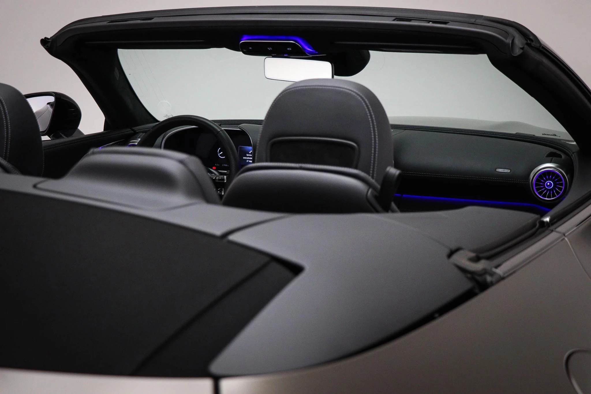Hoofdafbeelding Mercedes-Benz SL