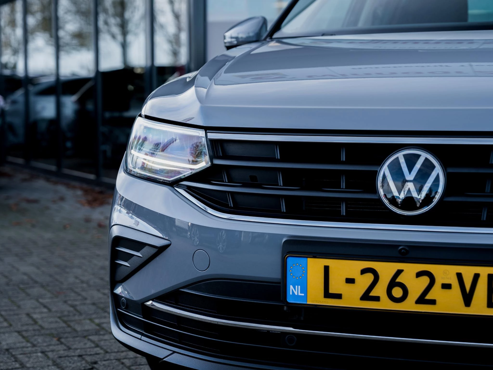 Hoofdafbeelding Volkswagen Tiguan
