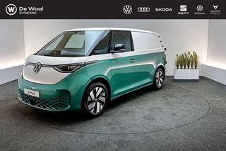 Volkswagen Bedrijfswagens ID. Buzz Cargo Anniversary Edition 286pk