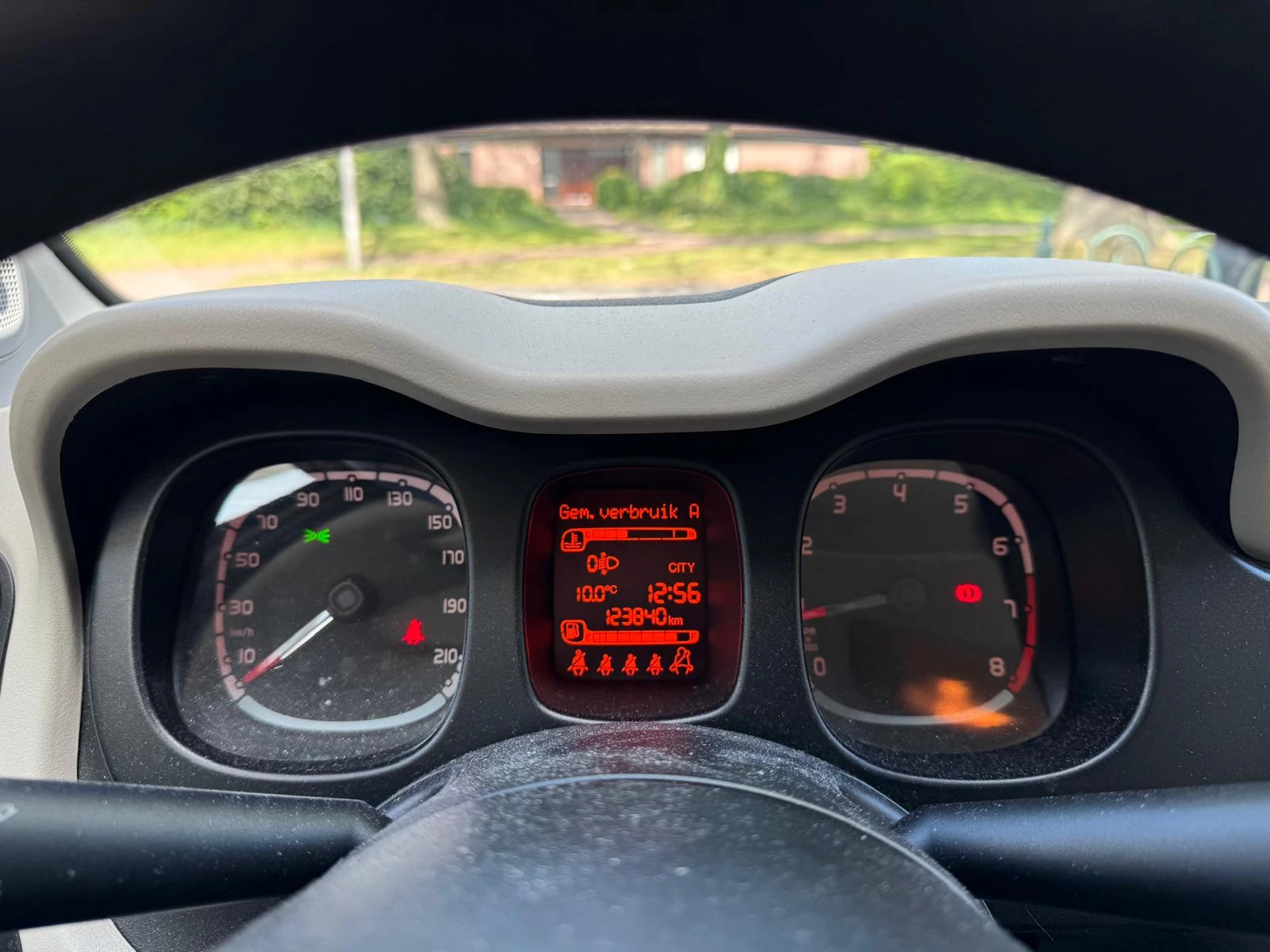 Hoofdafbeelding Fiat Panda