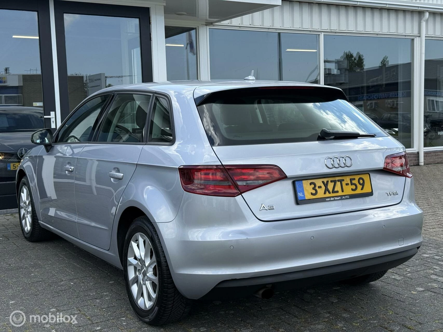 Hoofdafbeelding Audi A3