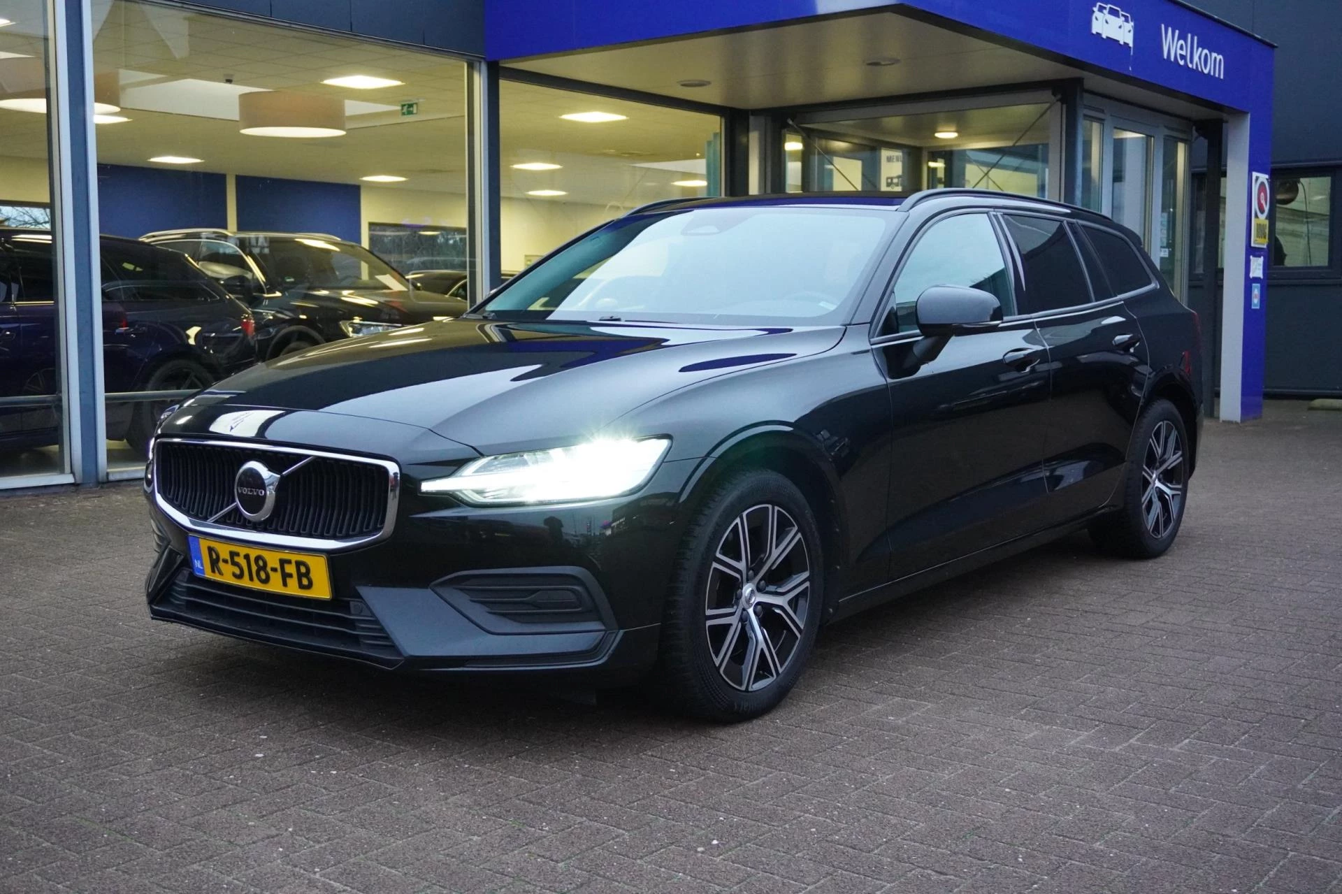 Hoofdafbeelding Volvo V60