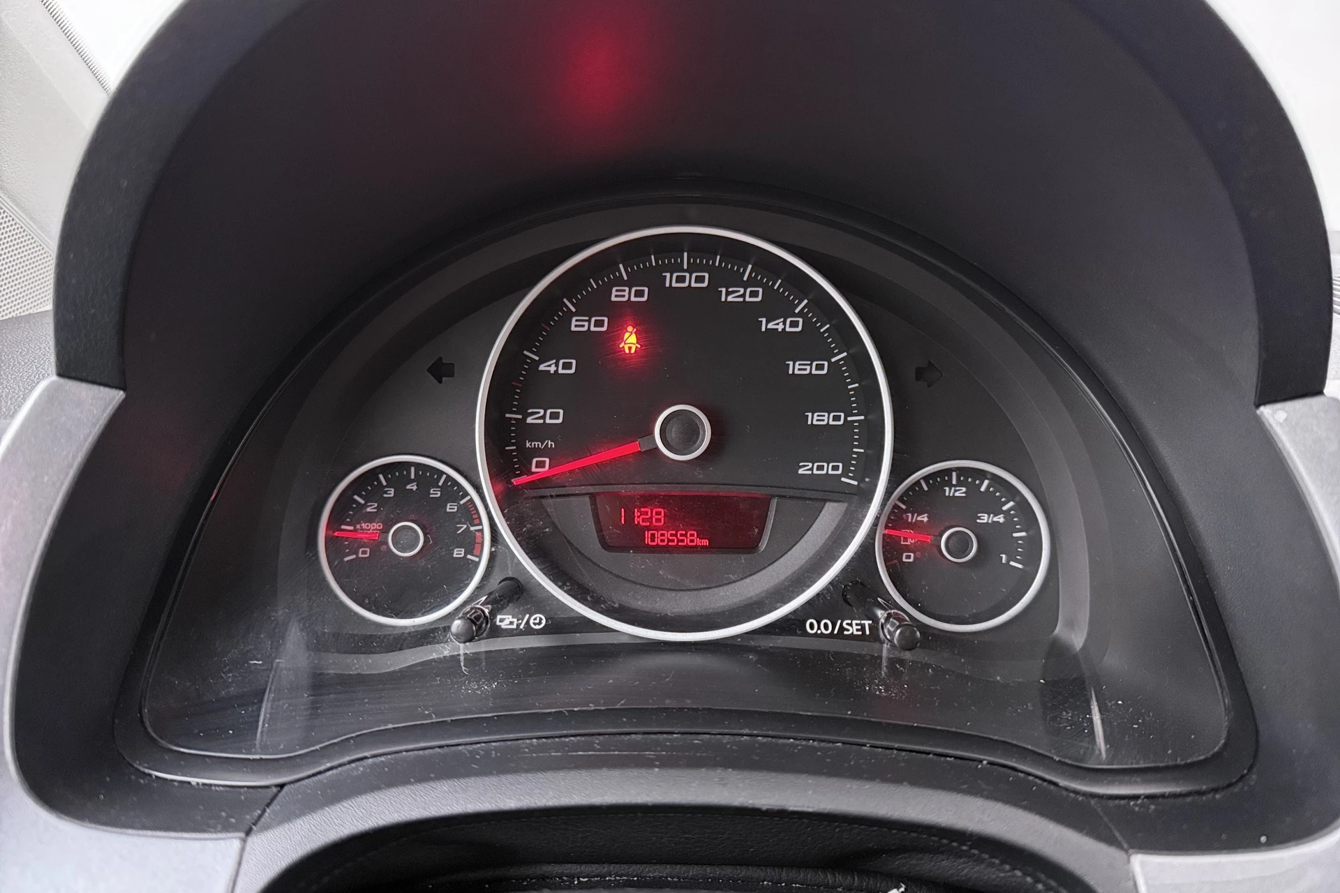 Hoofdafbeelding SEAT Mii