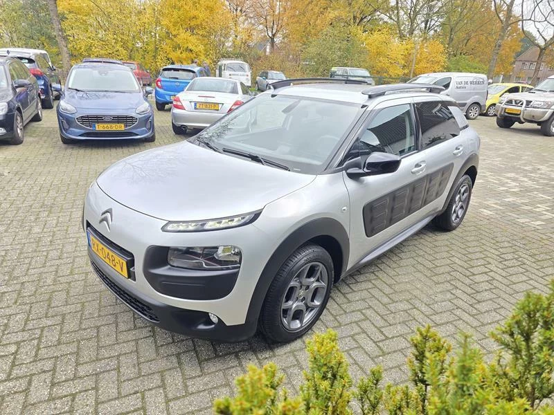 Hoofdafbeelding Citroën C4 Cactus