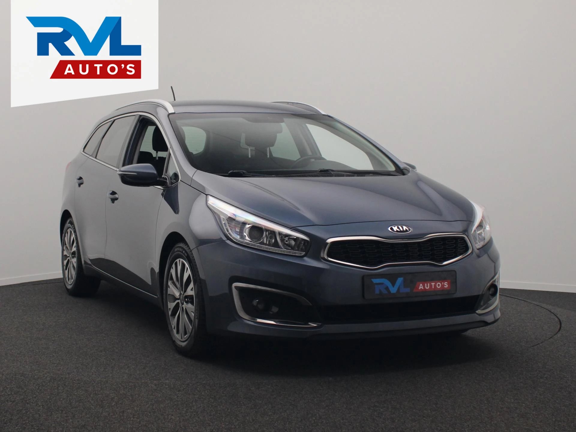 Hoofdafbeelding Kia cee'd