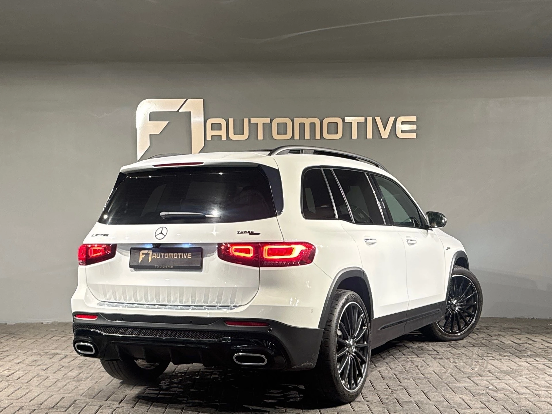 Hoofdafbeelding Mercedes-Benz GLB