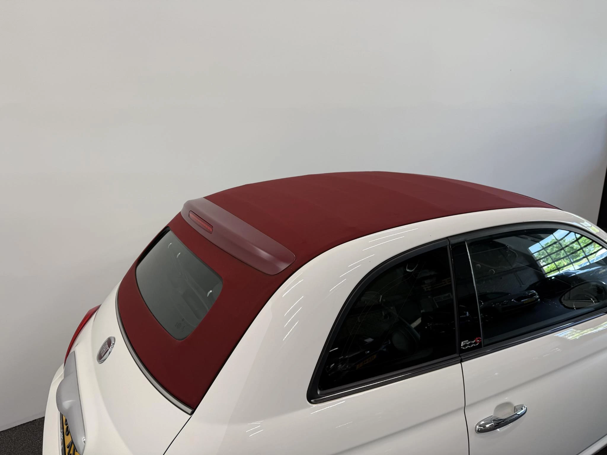 Hoofdafbeelding Fiat 500C