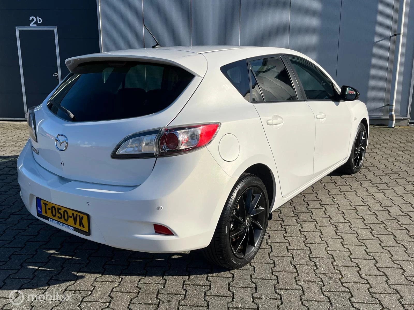 Hoofdafbeelding Mazda 3