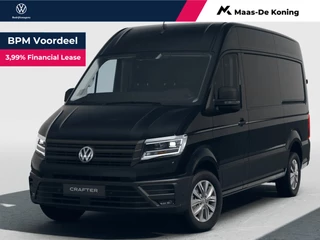 Volkswagen Bedrijfswagens Crafter 35 Exclusive 2.0TDi 140pk Automaat L3H3 352784