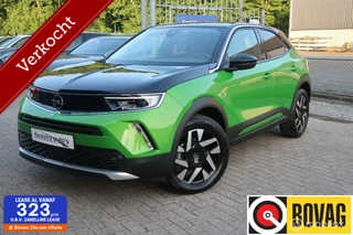 Hoofdafbeelding Opel Mokka Opel Mokka 1.2 Turbo Business Elegance NAVI,CAMERA,CRUISECON