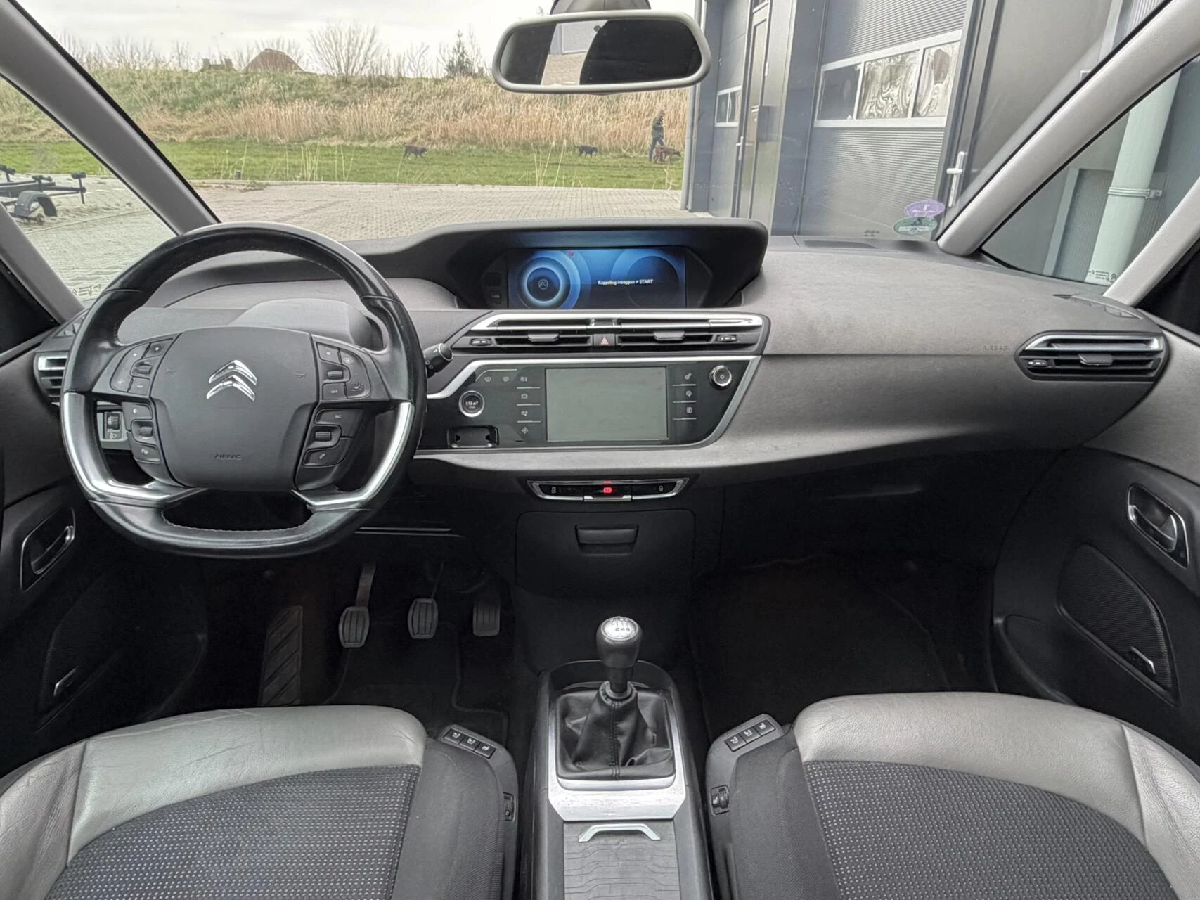 Hoofdafbeelding Citroën Grand C4 Picasso