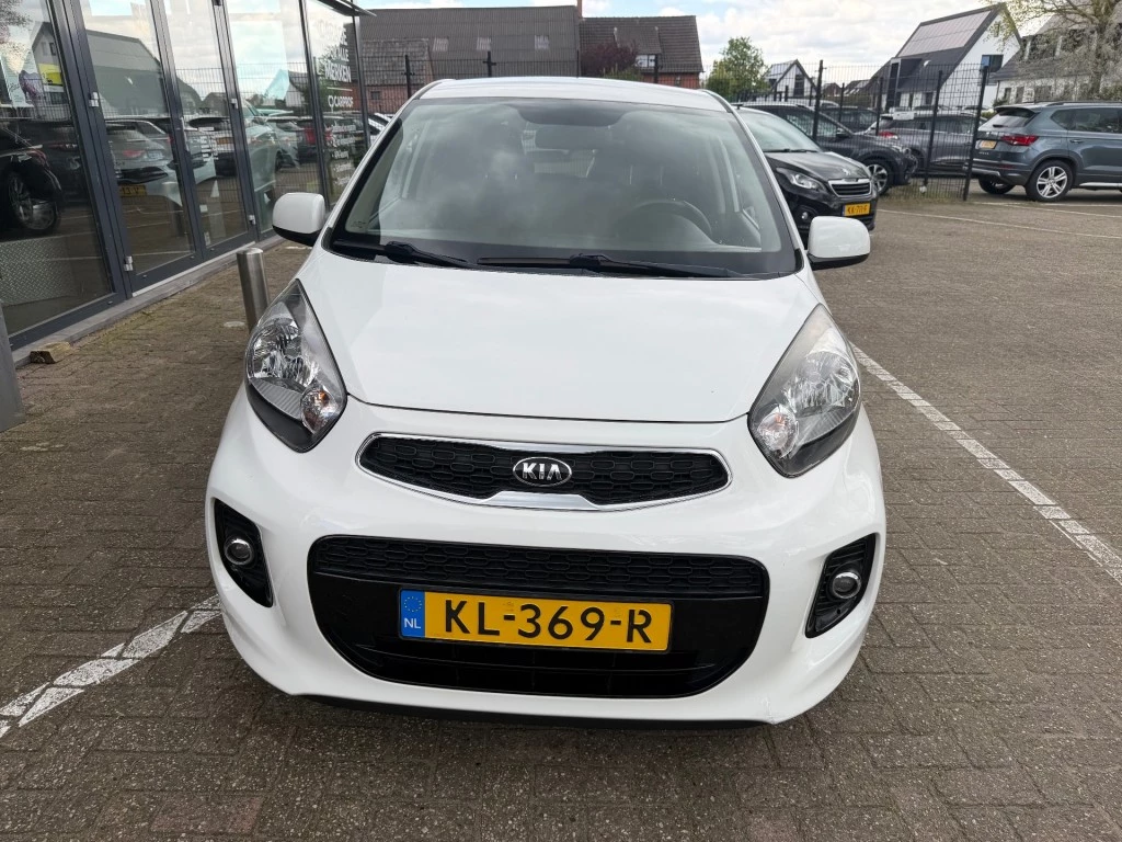 Hoofdafbeelding Kia Picanto