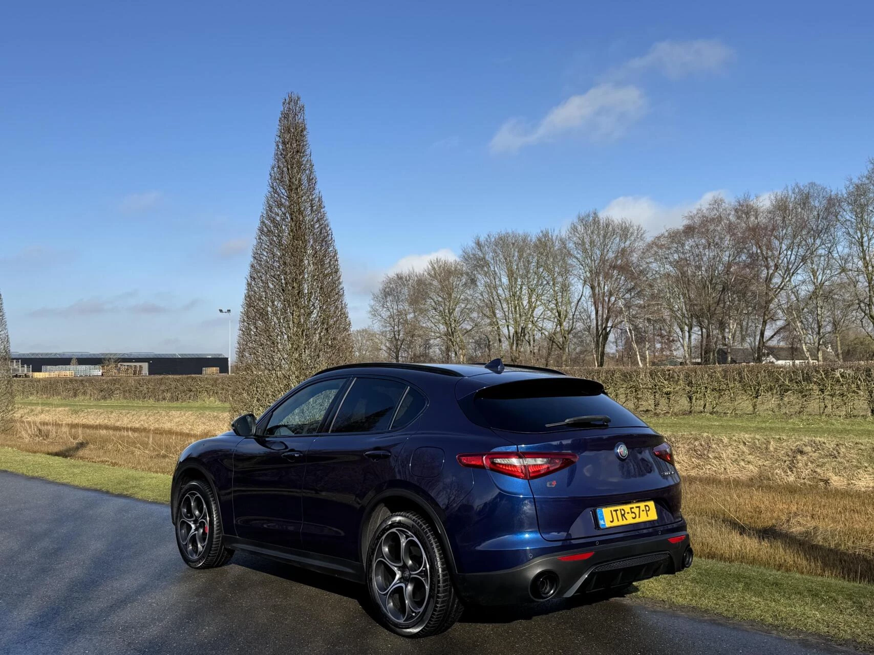 Hoofdafbeelding Alfa Romeo Stelvio