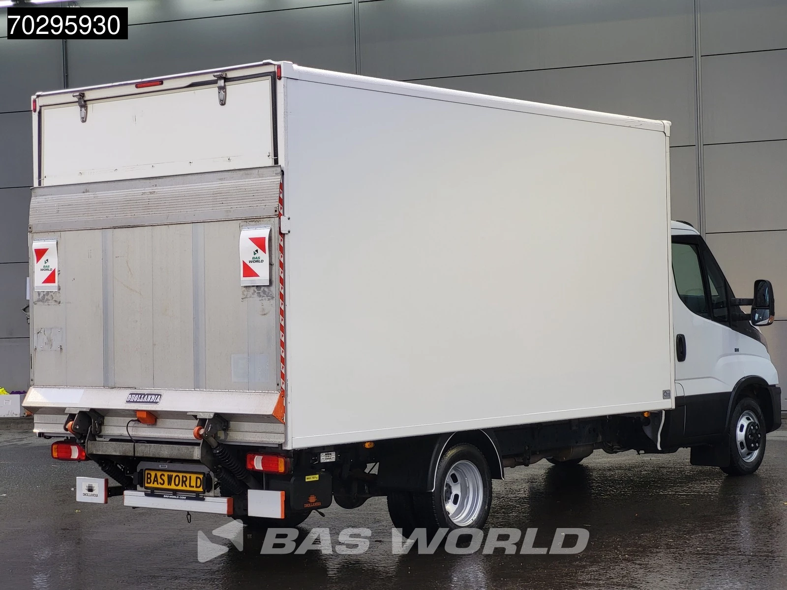 Hoofdafbeelding Iveco Daily