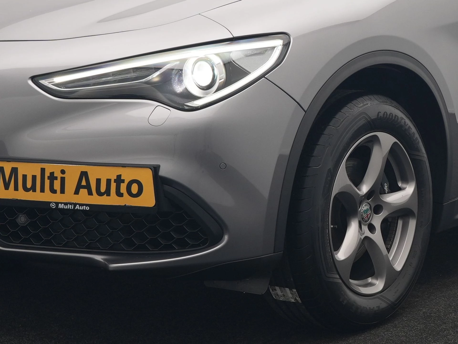 Hoofdafbeelding Alfa Romeo Stelvio