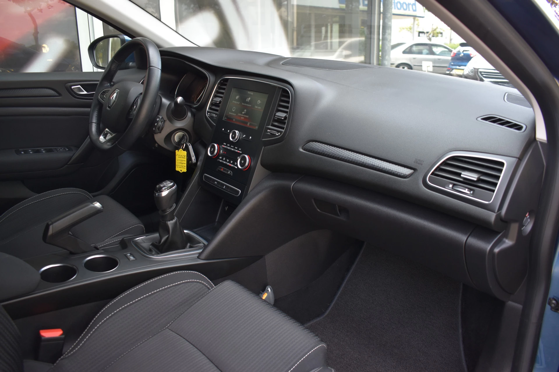 Hoofdafbeelding Renault Mégane Estate