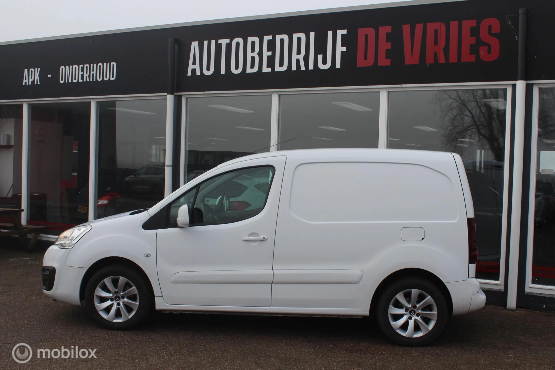 Hoofdafbeelding Citroën Berlingo