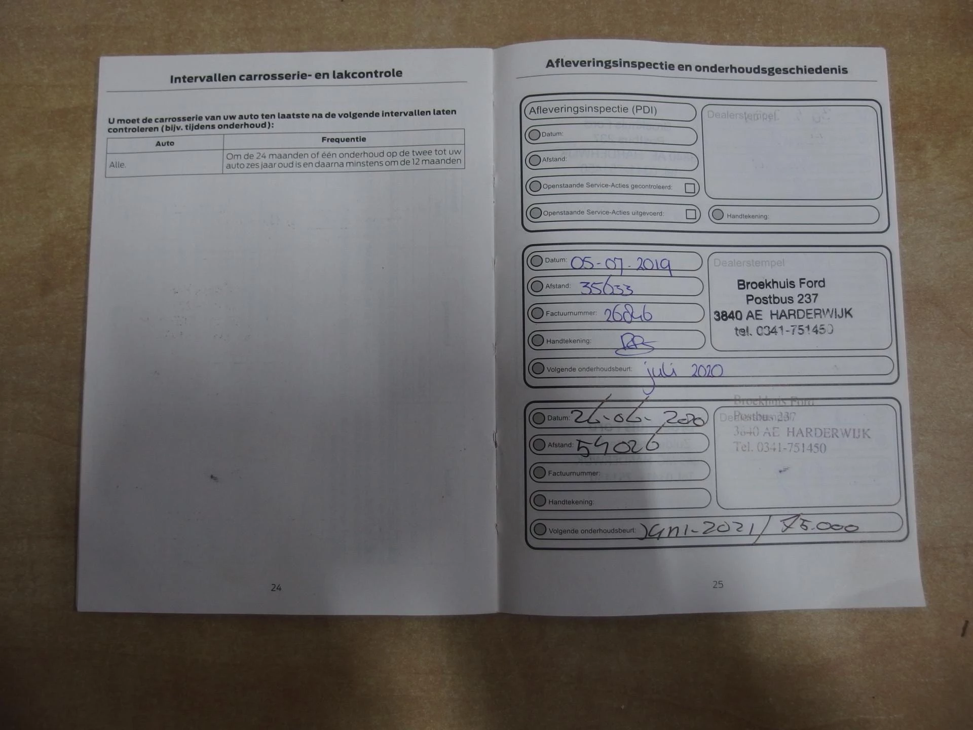 Hoofdafbeelding Ford Mondeo