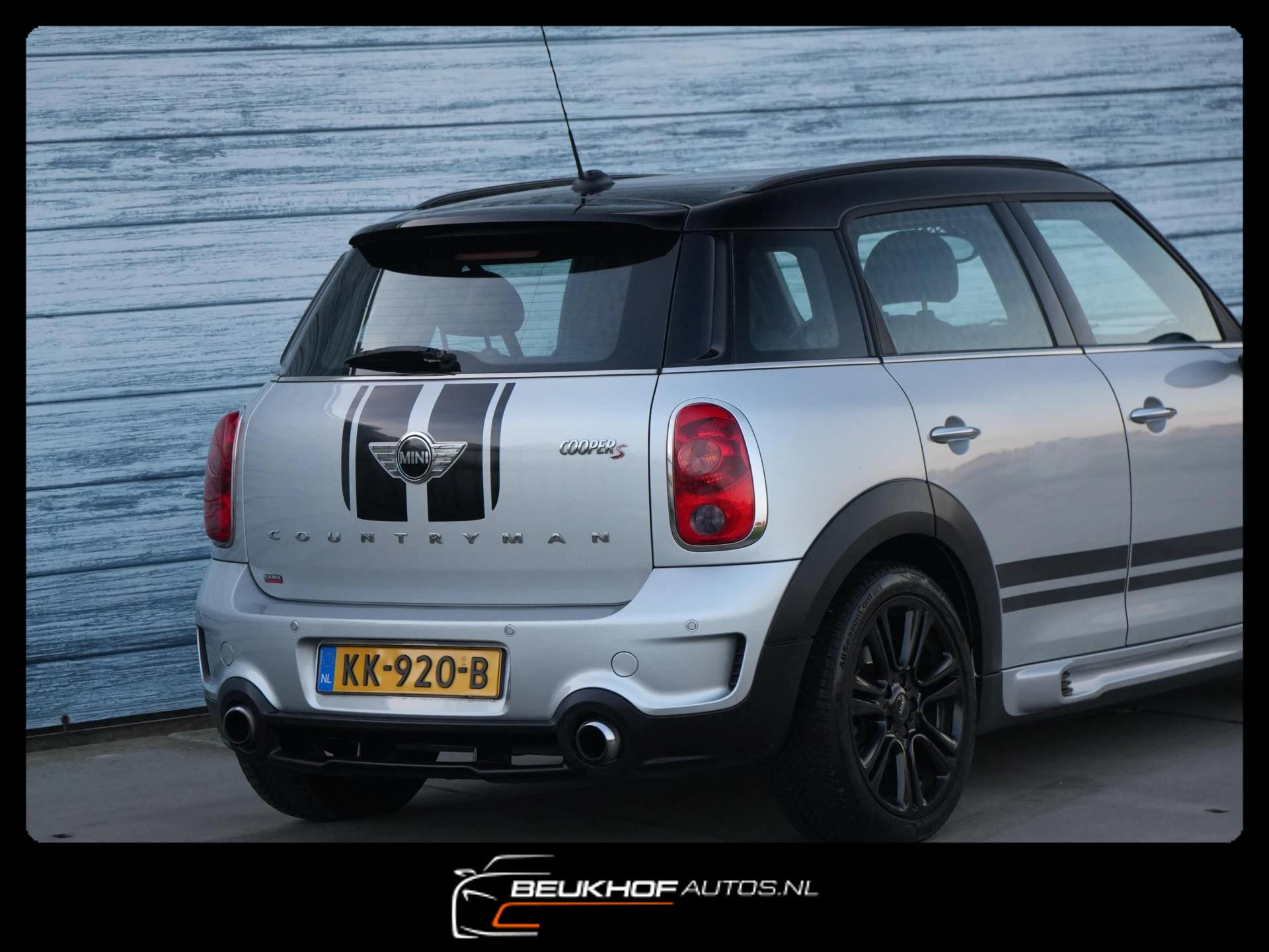 Hoofdafbeelding MINI Countryman