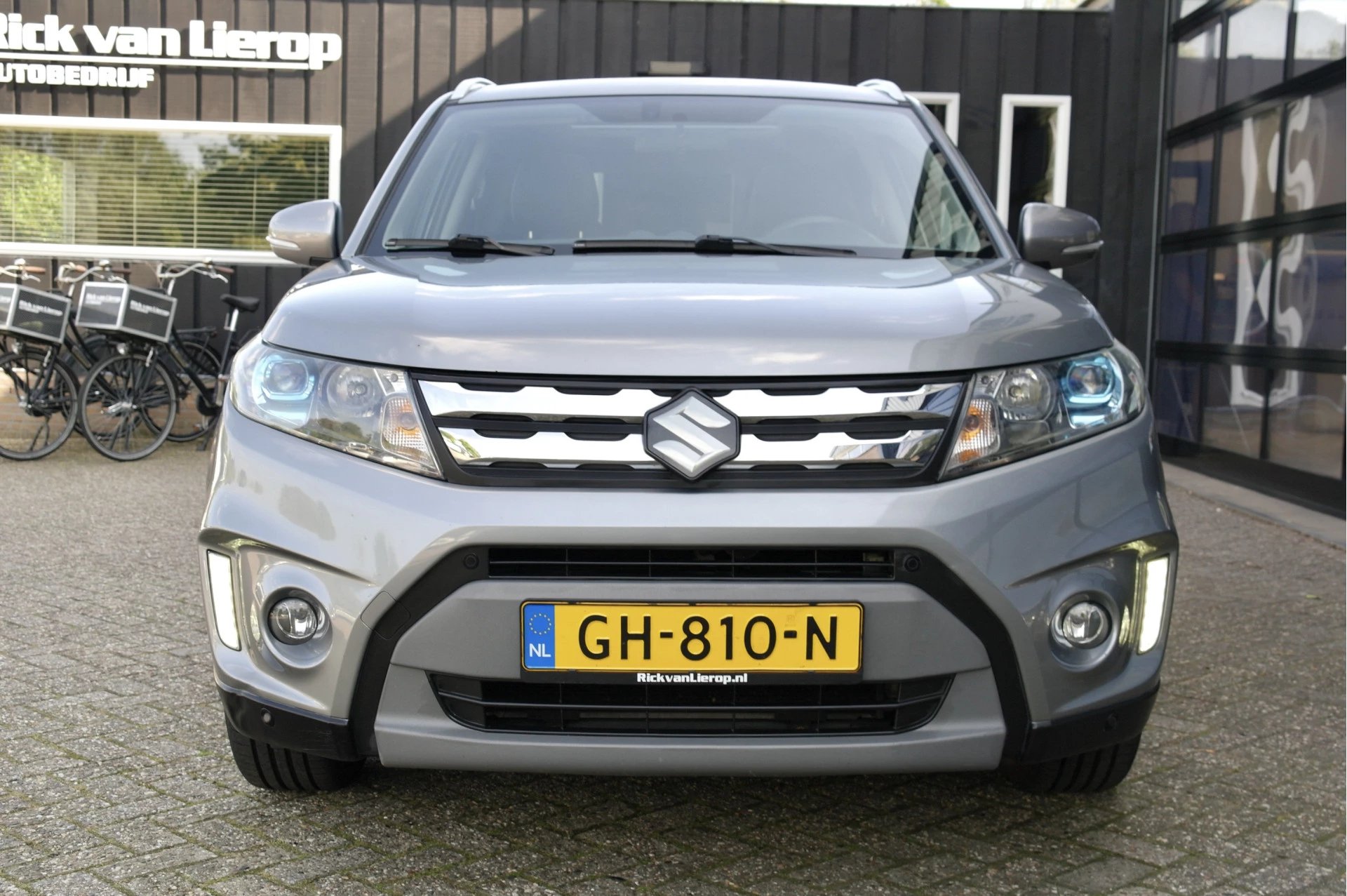 Hoofdafbeelding Suzuki Vitara