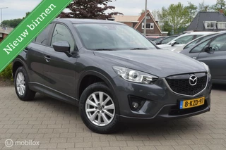 Mazda CX-5 2.0 TS+ 2WD | Leer | 1800kg-Trekhaak