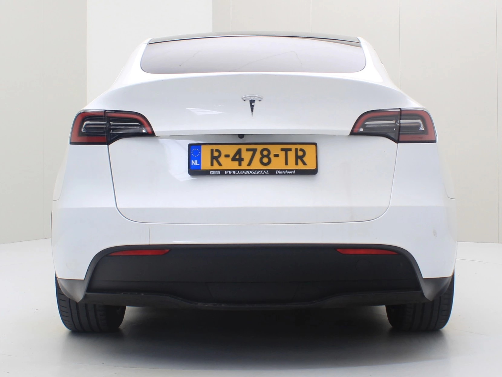 Hoofdafbeelding Tesla Model Y