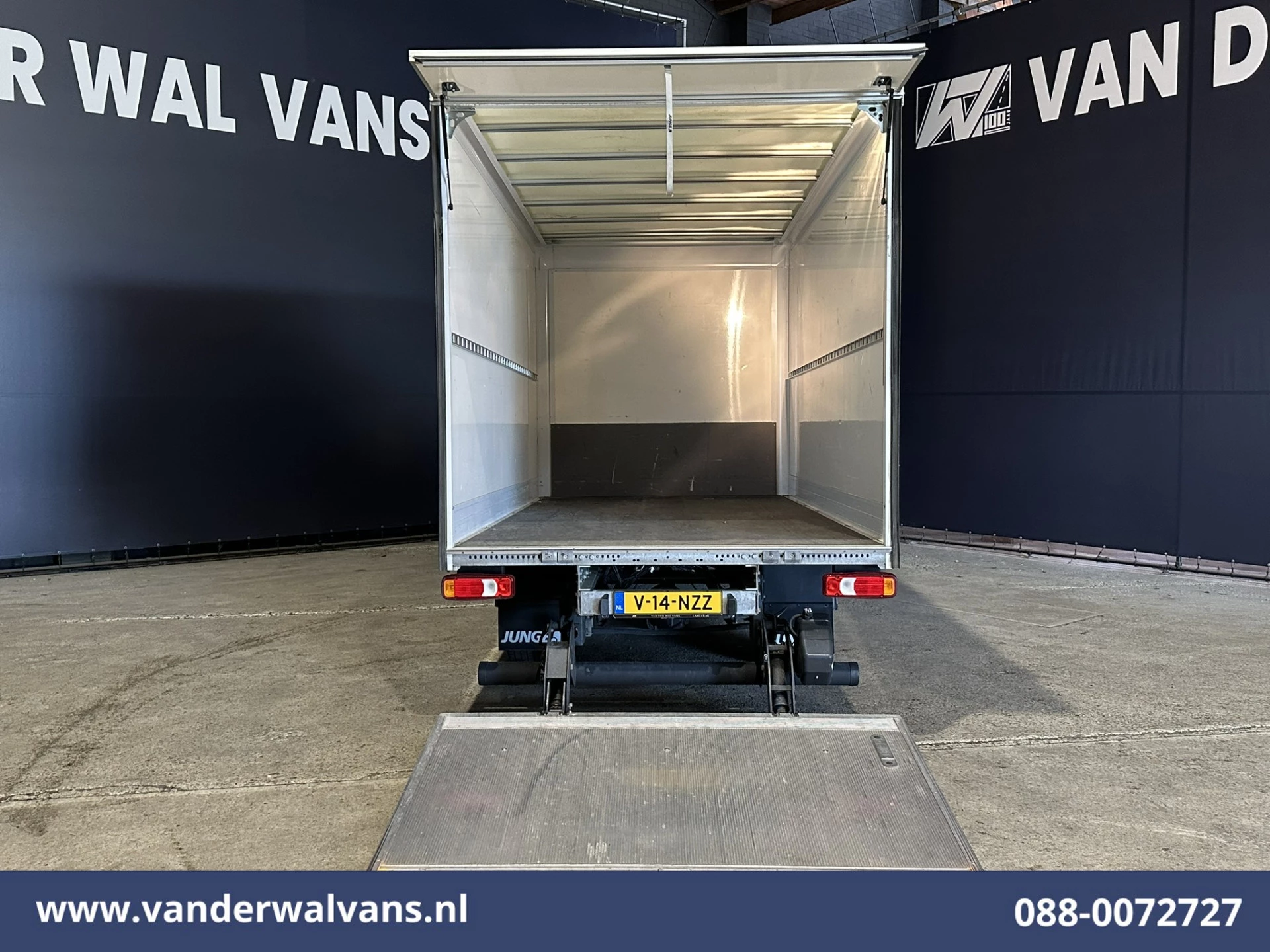 Hoofdafbeelding Iveco Daily