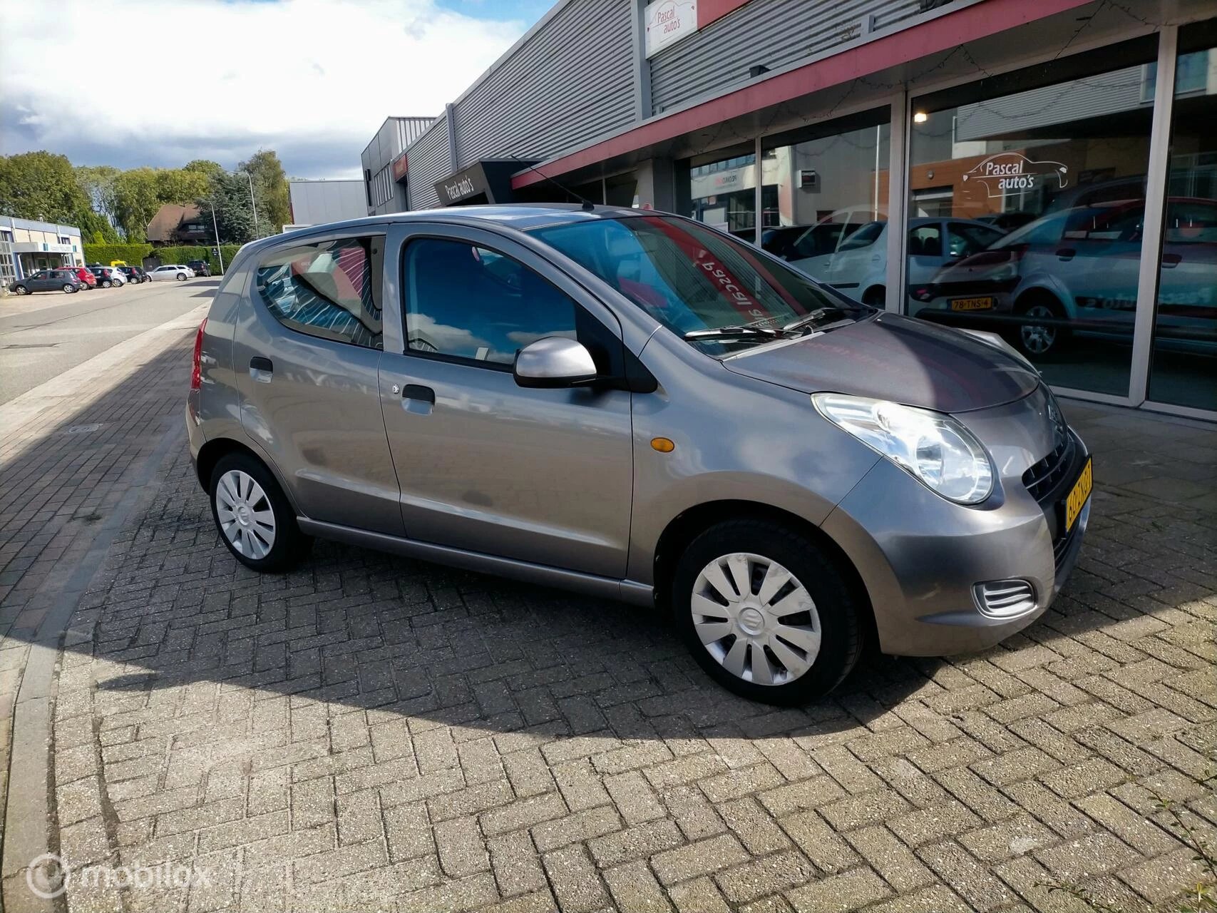 Hoofdafbeelding Suzuki Alto