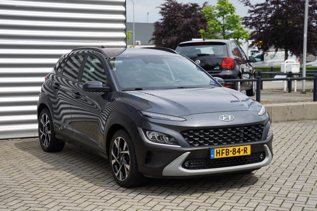 Hoofdafbeelding Hyundai Kona